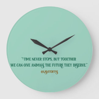 Reloj De Pared Stor Klocka