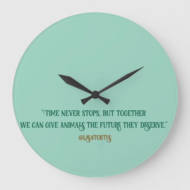 Reloj De Pared Stor Klocka (Framsida)