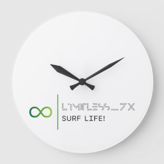 Reloj de pared stor klocka