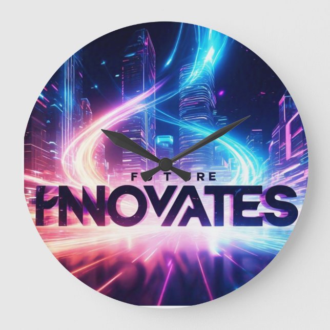 reloj future innovate stor klocka (Framsida)