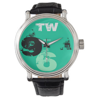 Reloj Hombre 96 Green Sea Armbandsur
