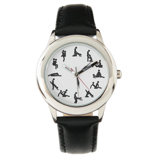 Reloj Kamasutra  Armbandsur (Framsida)