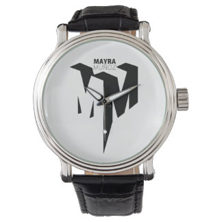 Reloj (Logotyp MM) Armbandsur