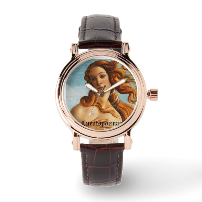 Reloj mujer Cuentopoemas Armbandsur (Framsida)