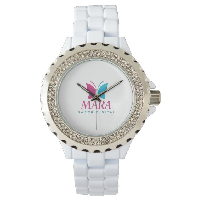 Reloj Mujer Mara Digital Armbandsur (Framsida)