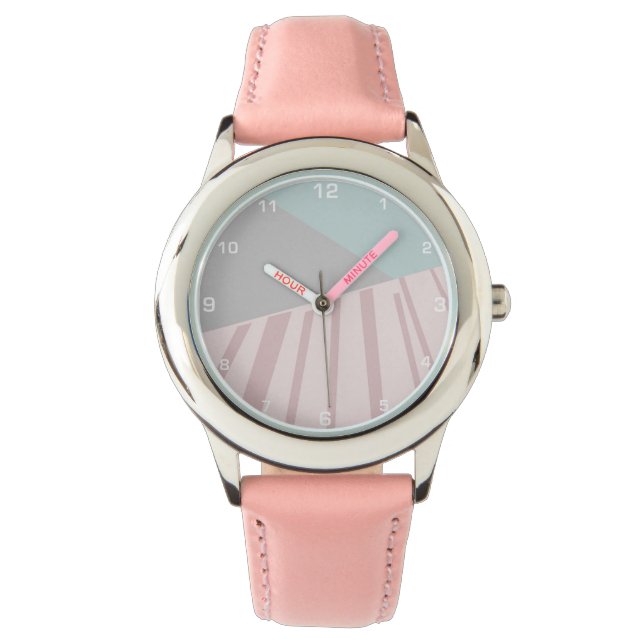 Reloj para niña hun armbandsur (Framsida)