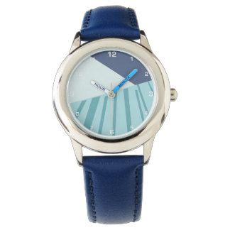 Reloj para niño blå armbandsur