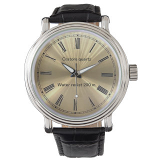 Reloj Quartz Disño unico  Armbandsur