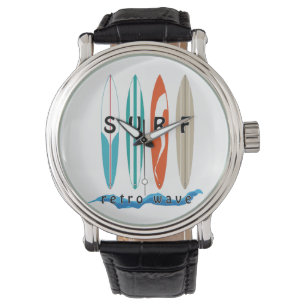 Reloj Surfa Retro Wave Armbandsur