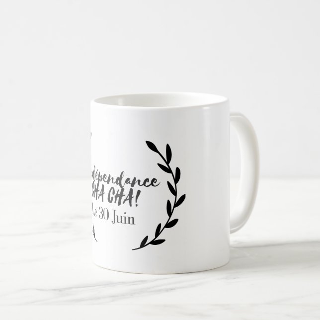 RelovingCongo mugg II (Framsida höger)