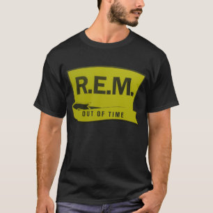 REM, band, T Shirt