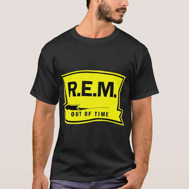 Rem T Shirt (Framsida)