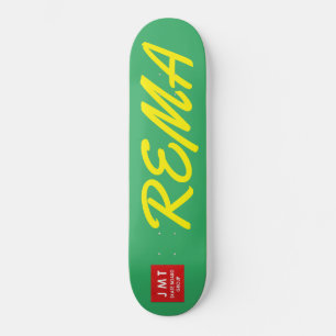 REMA SKATEBOARDS/JMT SKATEBOARDS