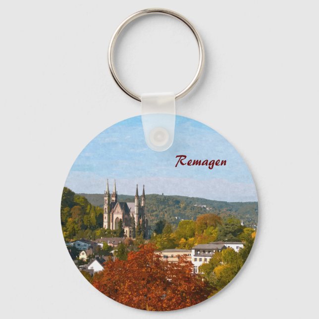 Remagen Nyckelring (Framsida)