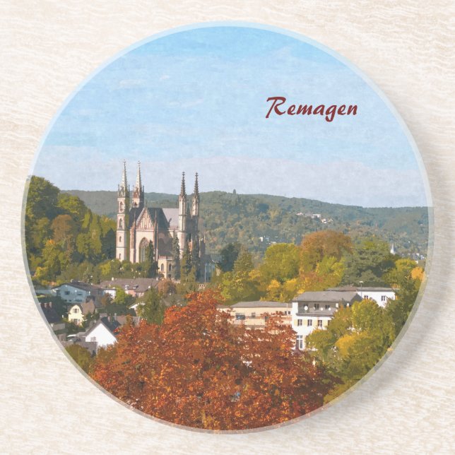 Remagen Underlägg Sandsten (Framsidan)
