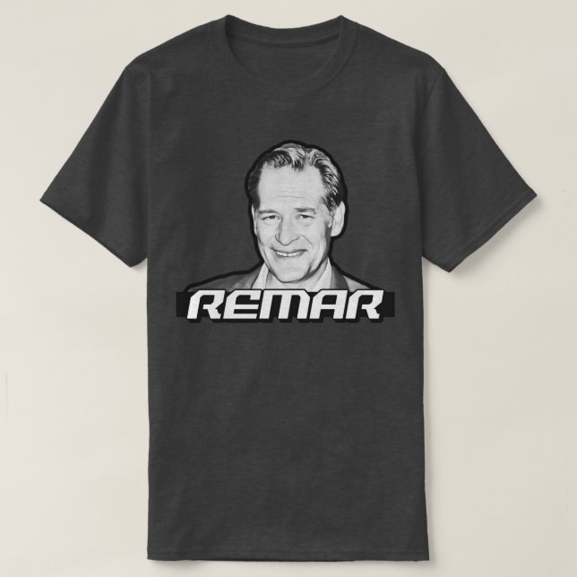 Remar T Shirt (Design framsida)