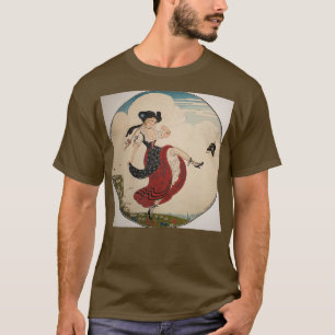 Remastered Wegener Gerda 18861940 Kick 1915 T Shirt