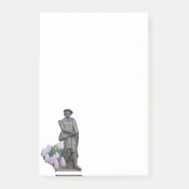 Rembrandt Post it Notes Post-it Block