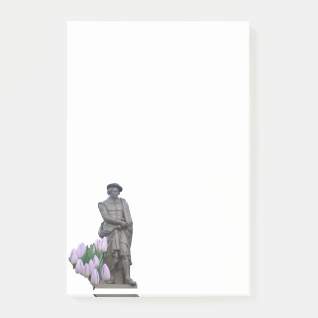 Rembrandt Post it Notes Post-it Block (Framsida)