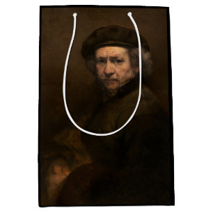 Rembrandt Självporträtt: Dutch Golden Age Painter
