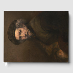 Rembrandt Självporträtt: Dutch Golden Age Painter Gästböcker