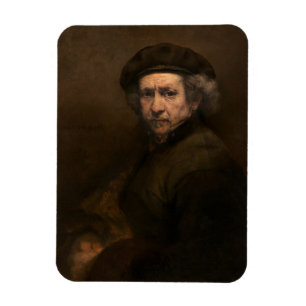 Rembrandt Självporträtt: Nederländska Guldålderns Magnet