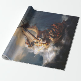 Rembrandt Storm Sea of Galilee Painting Presentpapper