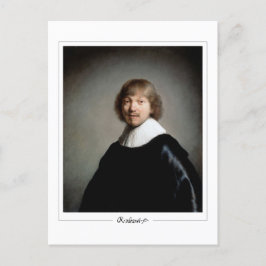 Rembrandt van Rijn #513 - Fine Art Vykort