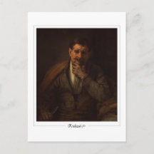 Rembrandt van Rijn #714 - Finkonst