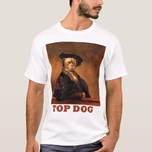 Rembrandts hund tröja