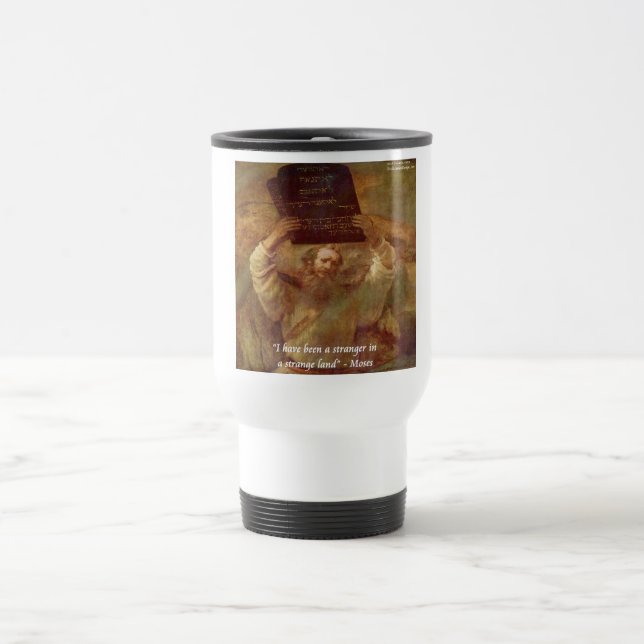 Rembrandts Moses & bibelcitat Resemugg (Center)