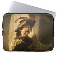 Rembrandts Standard Bearer Electronics Bag