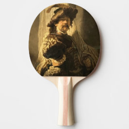 Rembrandts Standard Bearer Ping Pong Paddle Pingisracket