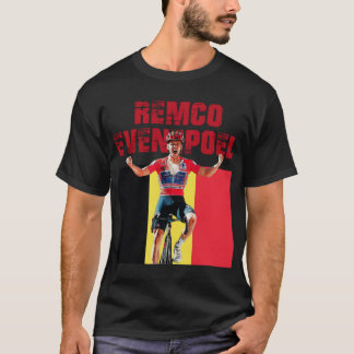Remco Evenepoel Artwork T Shirt