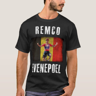 Remco Evenepoel T Shirt
