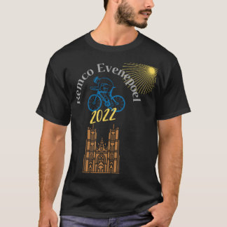 Remco Evenepoel T Shirt