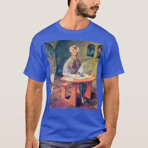 Remedios Varo Creation of the Birds T Shirt