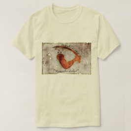 ’REMEDLEM GOLIAD’ T SHIRT