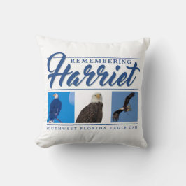 Rememating Harriet Dekorativ kudde