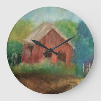 Remember days of past stor klocka