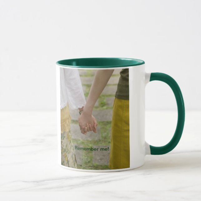 Remember me mugg (Höger)