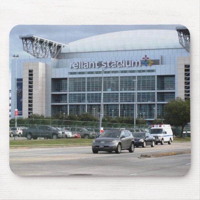 Remember Reliant Stadium -  Musmatta (Framsidan)