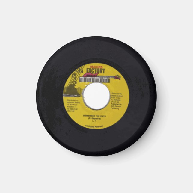 Remember_The_Days_ Magnet (Framsidan)