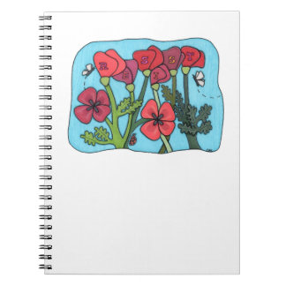 Remember the Resisters Anteckningsbok