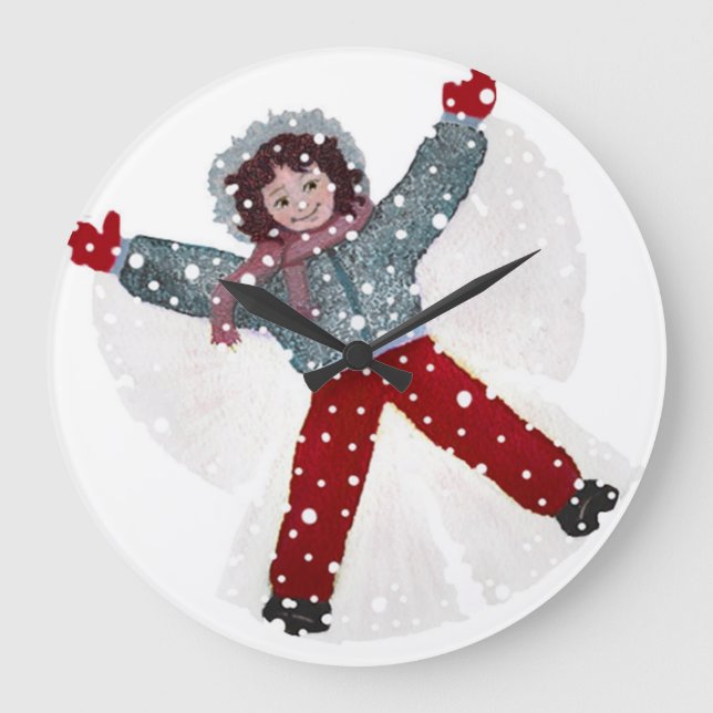 Remember When  Stor Klocka (Framsida)