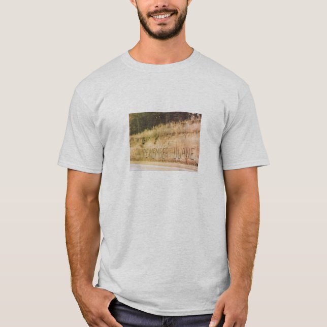 remembrane tee (Framsida)