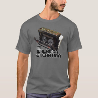 Remera Walkman Generation T Shirt