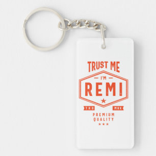 Remi Personlig Namn Birthday Gift