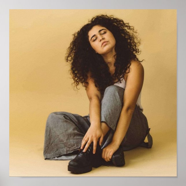 Remi Varg Photo Poster (Framsidan)