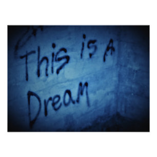 "Remind Yourself" Fototryck